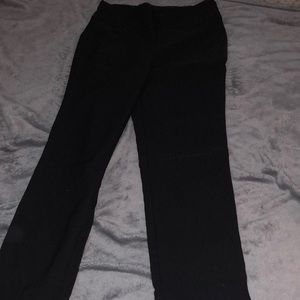 Work pants never worn size xs